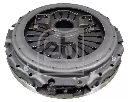Clutch Pressure Plate