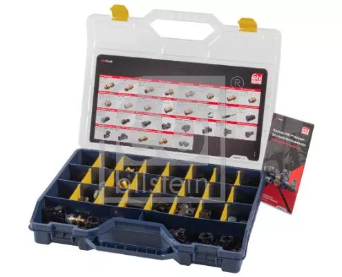 Assortment, fasteners