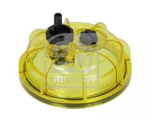 Water Separator, fuel system