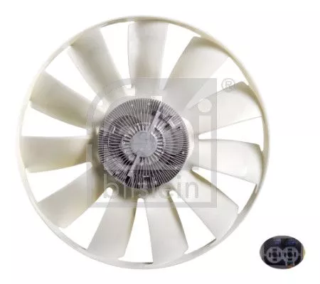 Fan, engine cooling