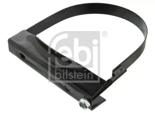 Fixing Strap, compressed-air tank