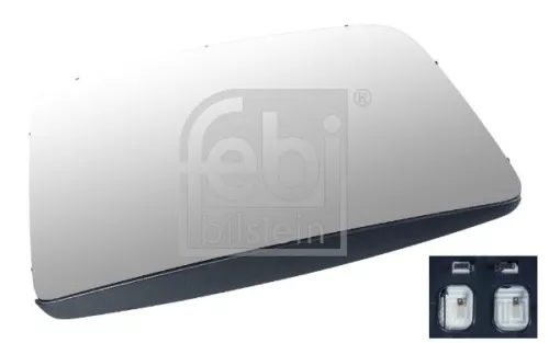 Mirror Glass, exterior mirror