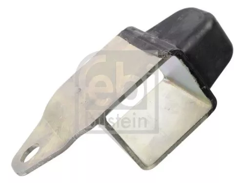 Rubber Buffer, suspension