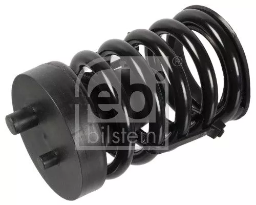 Spring, driver cab suspension