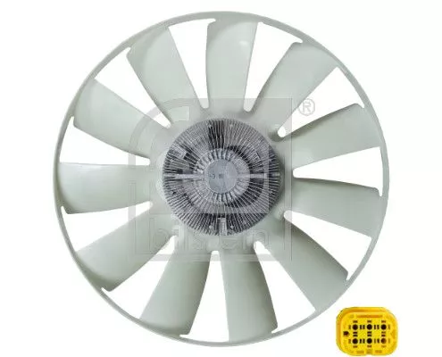 Fan, engine cooling