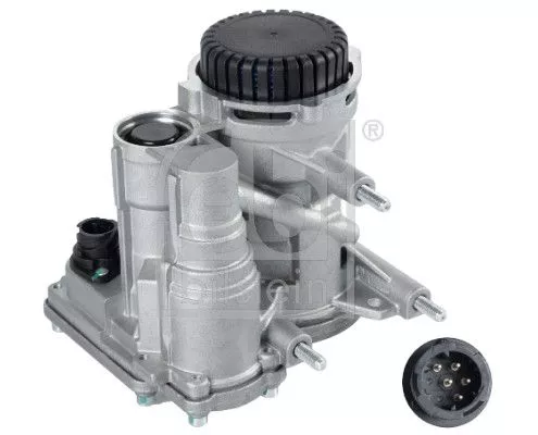 Control Valve, trailer