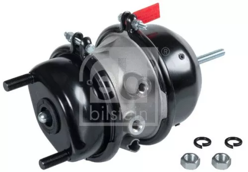 Spring-loaded Cylinder