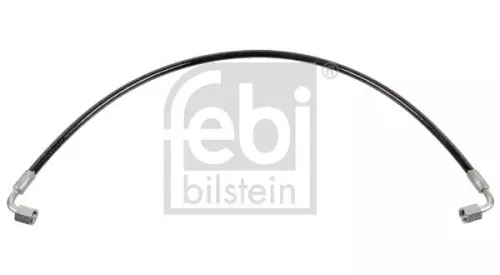 Hose Line, driver cab tilting device