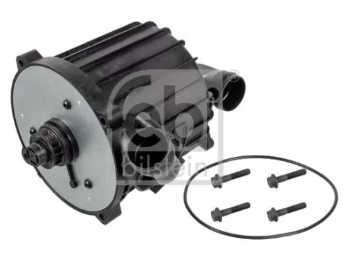 Oil Separator, crankcase ventilation