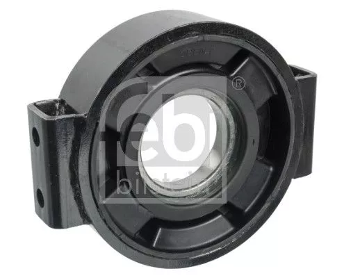 Suspension, propshaft