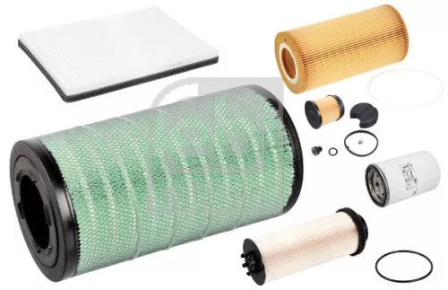 Parts Set, maintenance service