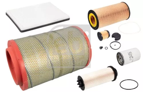 Parts Set, maintenance service