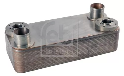 Oil Cooler, engine oil