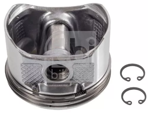 Piston, air compressor