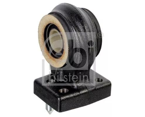 Mounting Bracket, shock absorber mounting (driver cab)