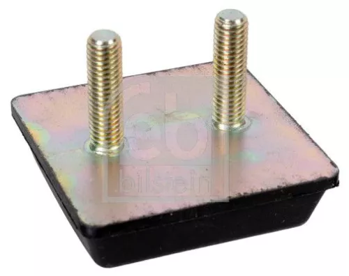 Rubber Buffer, suspension