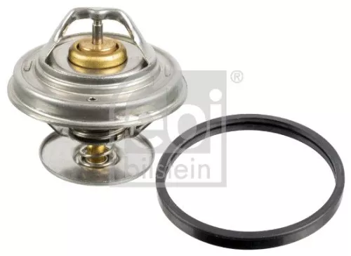 Thermostat, coolant