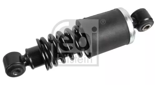 Shock Absorber, driver cab suspension