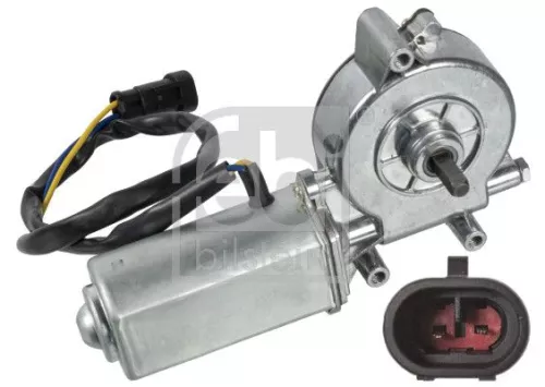 Electric Motor, window regulator