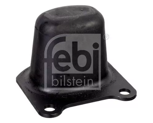 Rubber Buffer, suspension