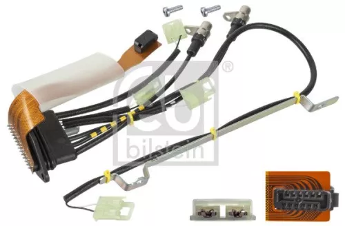 Cable Set, automatic transmission