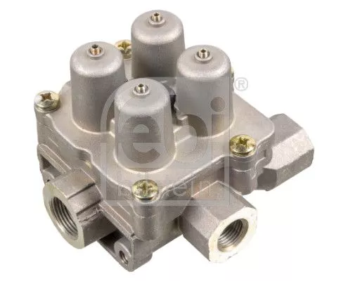 Multi-circuit Protection Valve