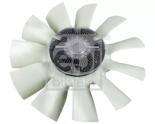 Fan, engine cooling