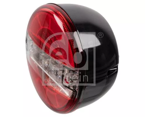 Tail Light Assembly