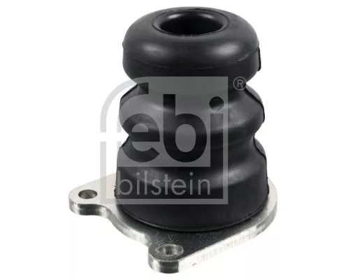 Rubber Buffer, suspension