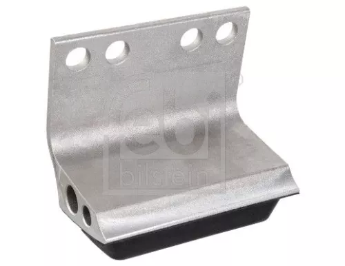 Rubber Buffer, suspension