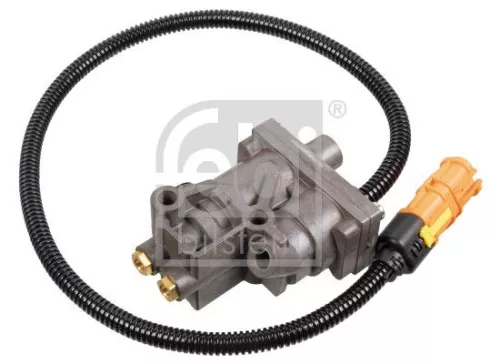 EGR Valve, exhaust control