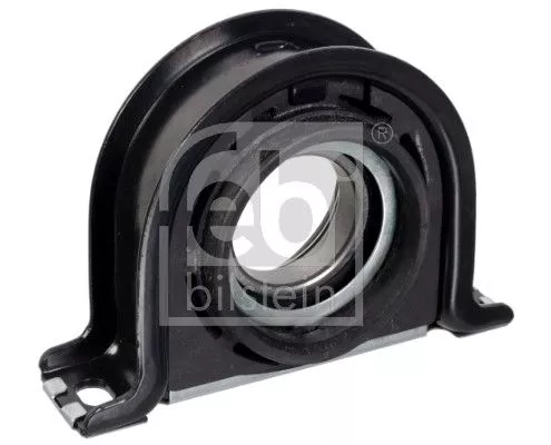 Suspension, propshaft