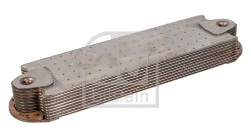 Oil Cooler, engine oil