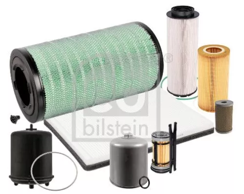 Parts Set, maintenance service