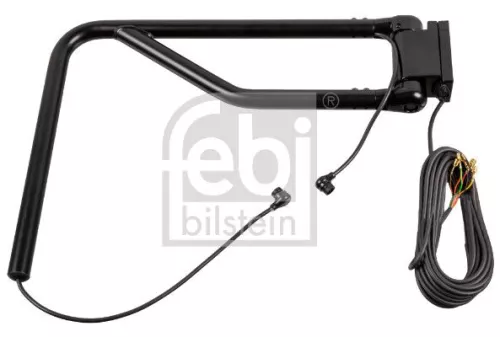 Holder, exterior mirror