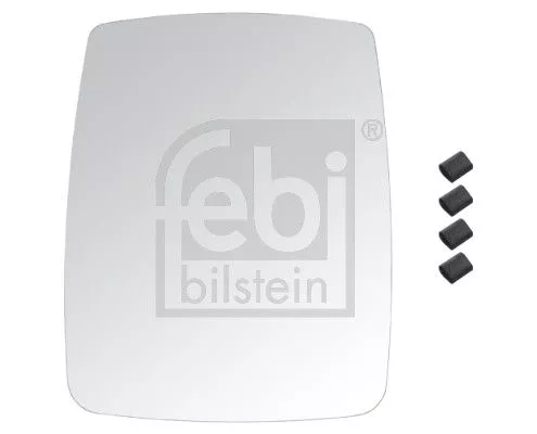 Mirror Glass, exterior mirror