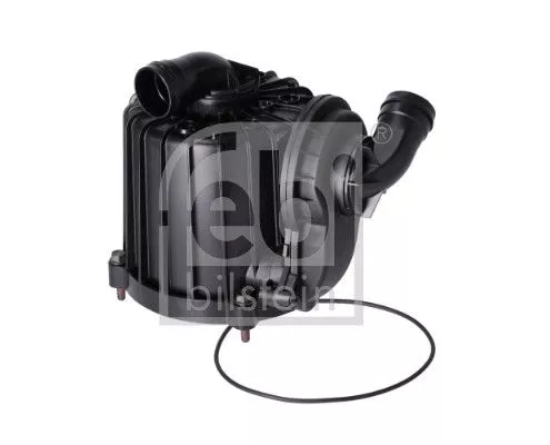 Oil Separator, crankcase ventilation