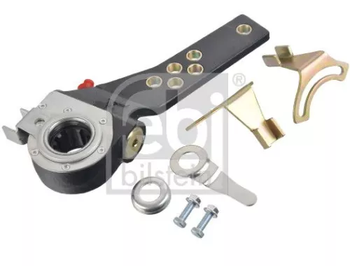 Adjuster, braking system