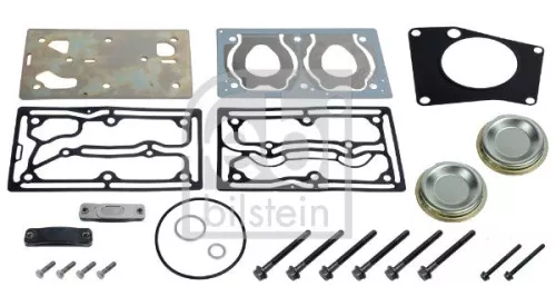 Gasket Set, cylinder liner