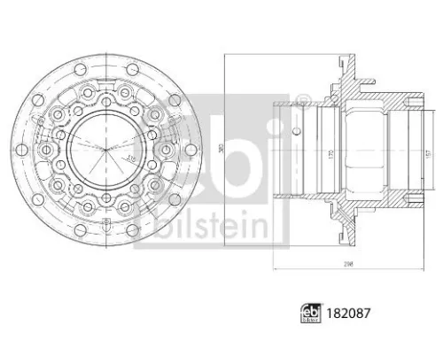 Wheel Hub