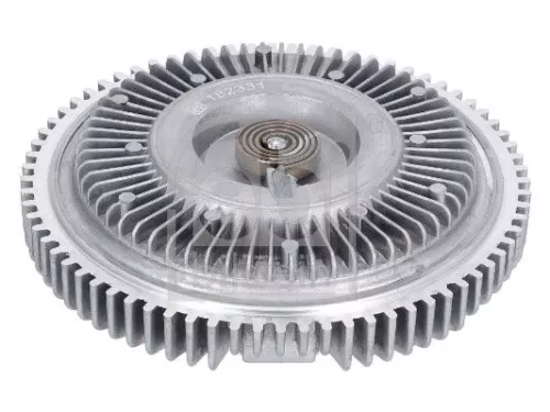 Clutch, radiator fan