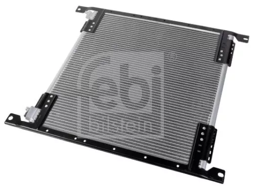 Condenser, air conditioning