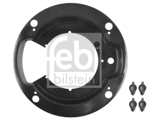 Cover Sheet, brake drum
