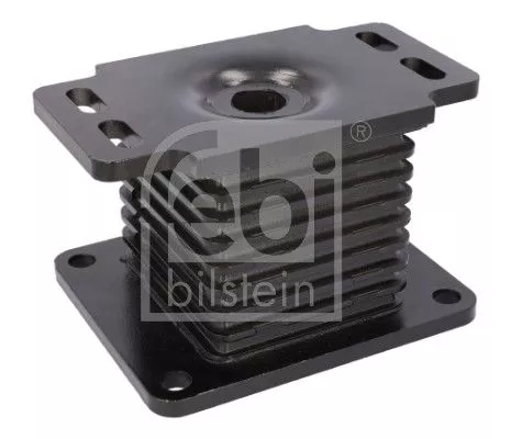 Rubber Buffer, suspension