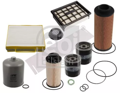 Parts Set, maintenance service