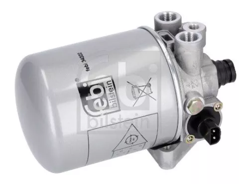 Air Dryer, compressed-air system