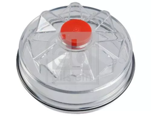 Protection Lid, wheel hub