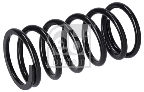 Spring, driver cab suspension