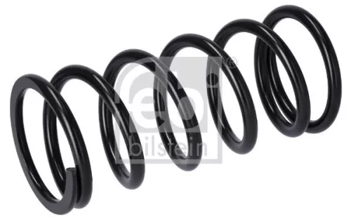 Spring, driver cab suspension