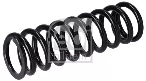 Spring, driver cab suspension